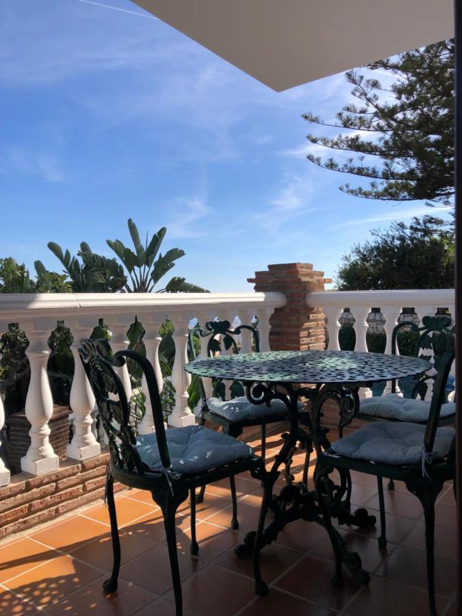 Ferienwohnung Apartamento Tamisa Mijas Exterior foto